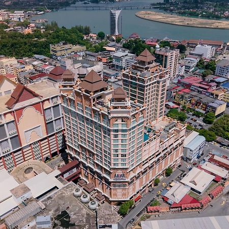Paya Bunga Hotel Kuala Terengganu Ngoại thất bức ảnh