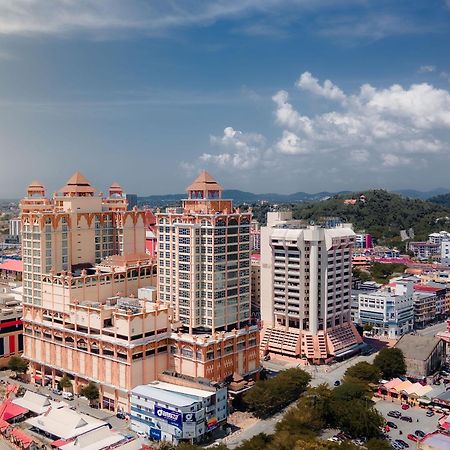 Paya Bunga Hotel Kuala Terengganu Ngoại thất bức ảnh