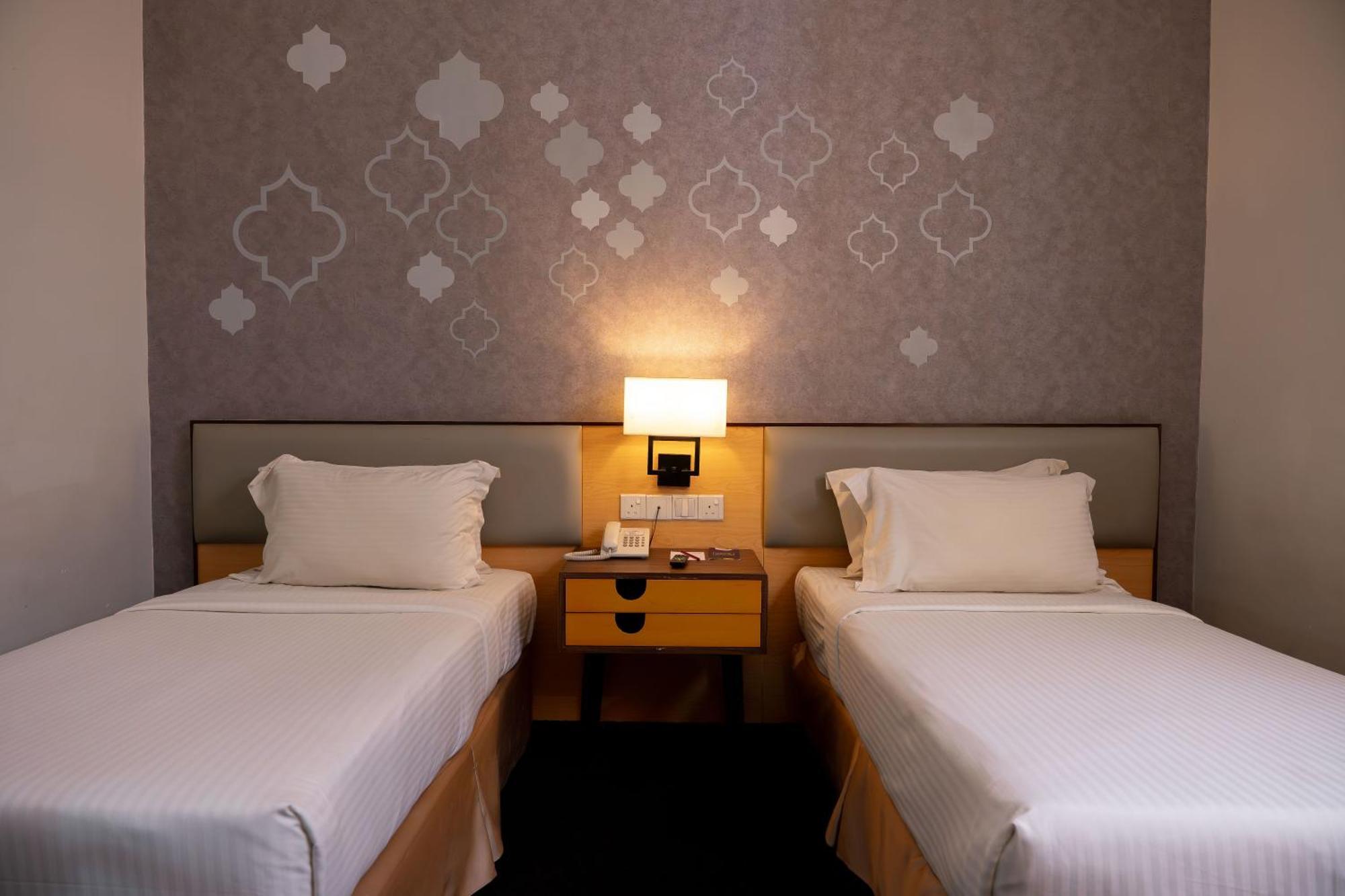 Paya Bunga Hotel Kuala Terengganu Ngoại thất bức ảnh