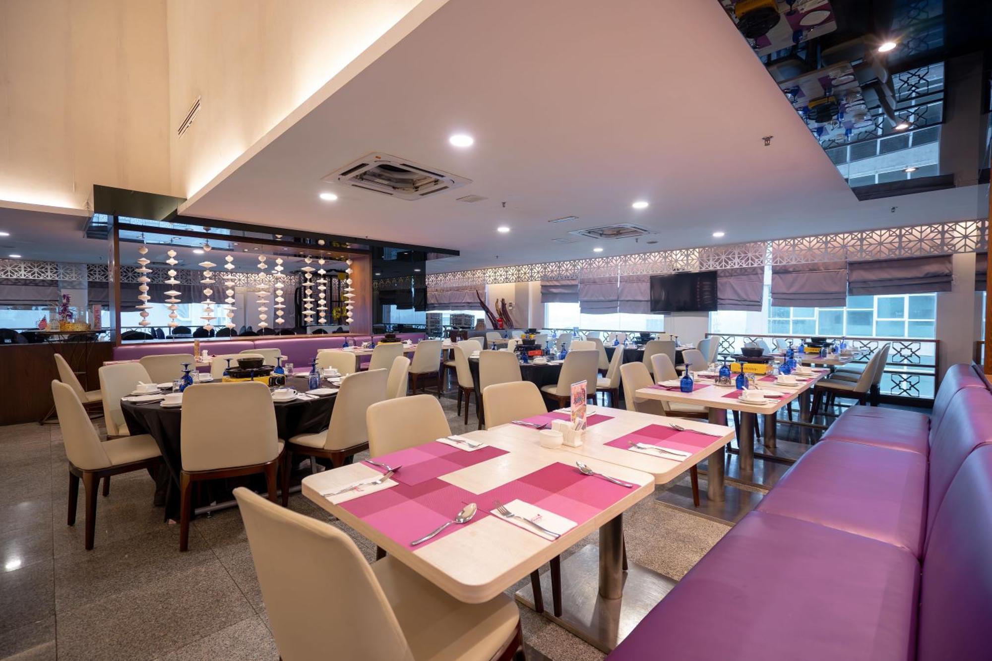 Paya Bunga Hotel Kuala Terengganu Ngoại thất bức ảnh