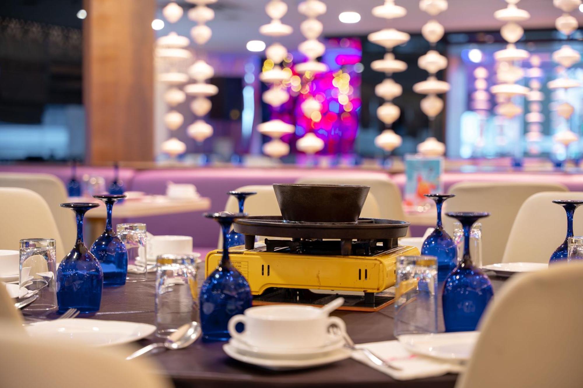 Paya Bunga Hotel Kuala Terengganu Ngoại thất bức ảnh