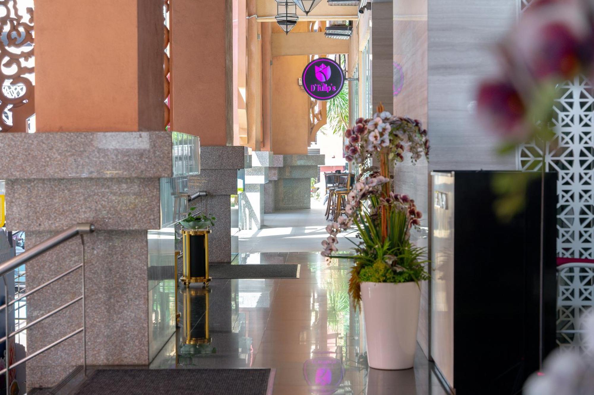 Paya Bunga Hotel Kuala Terengganu Ngoại thất bức ảnh