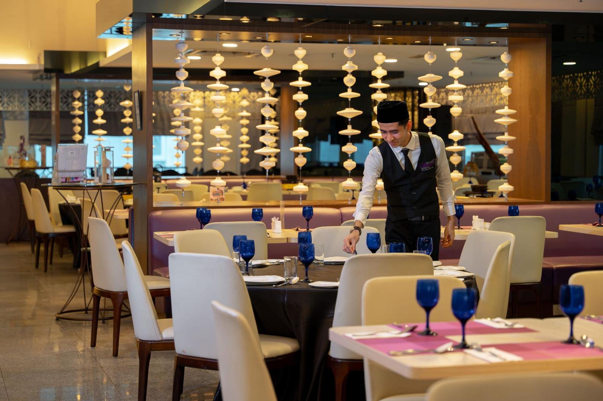 Paya Bunga Hotel Kuala Terengganu Ngoại thất bức ảnh