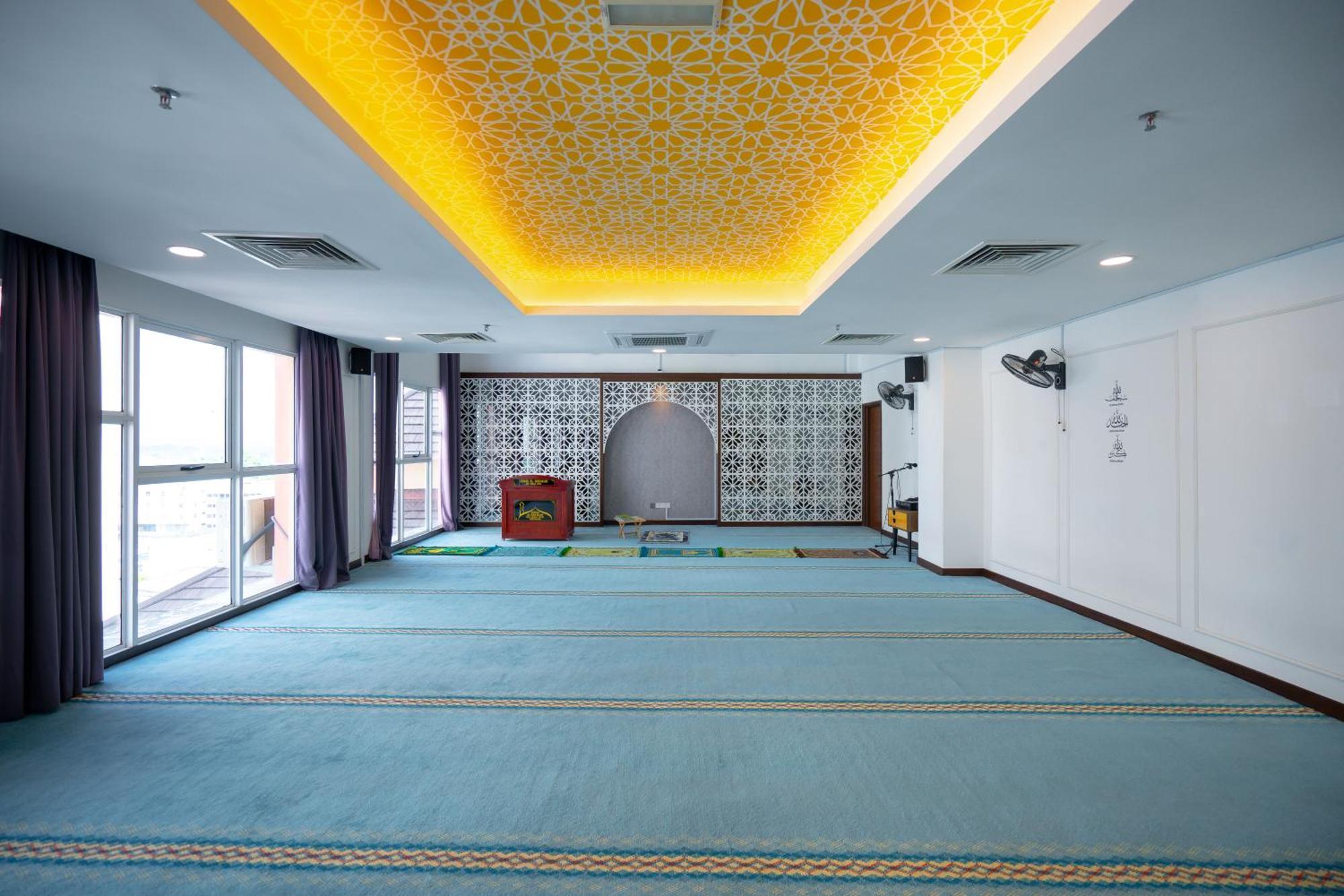 Paya Bunga Hotel Kuala Terengganu Ngoại thất bức ảnh