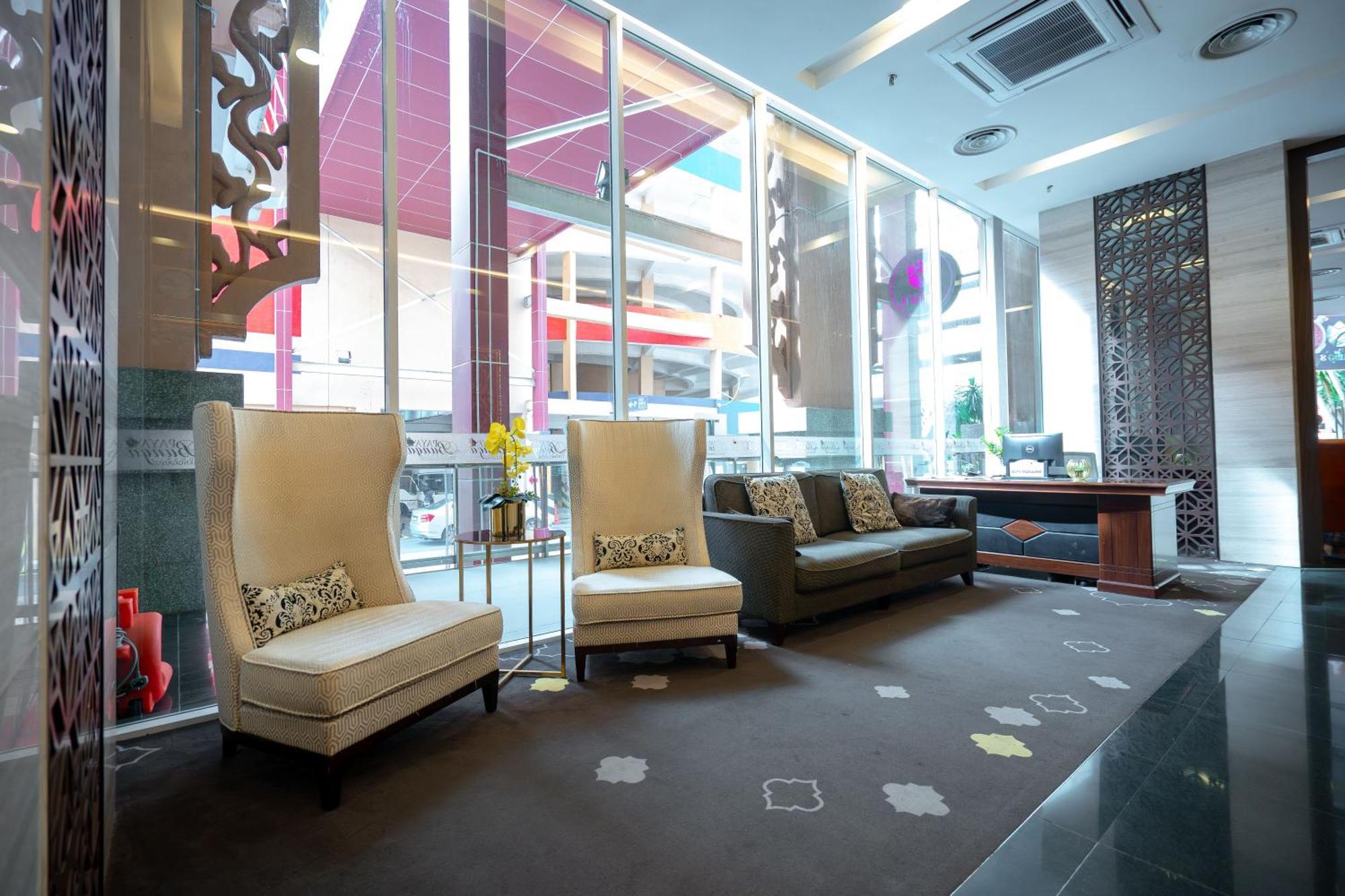 Paya Bunga Hotel Kuala Terengganu Ngoại thất bức ảnh