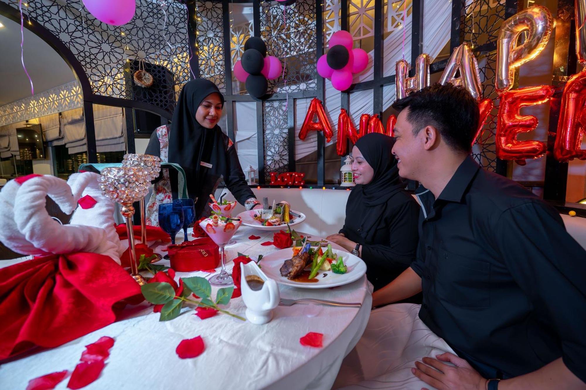 Paya Bunga Hotel Kuala Terengganu Ngoại thất bức ảnh