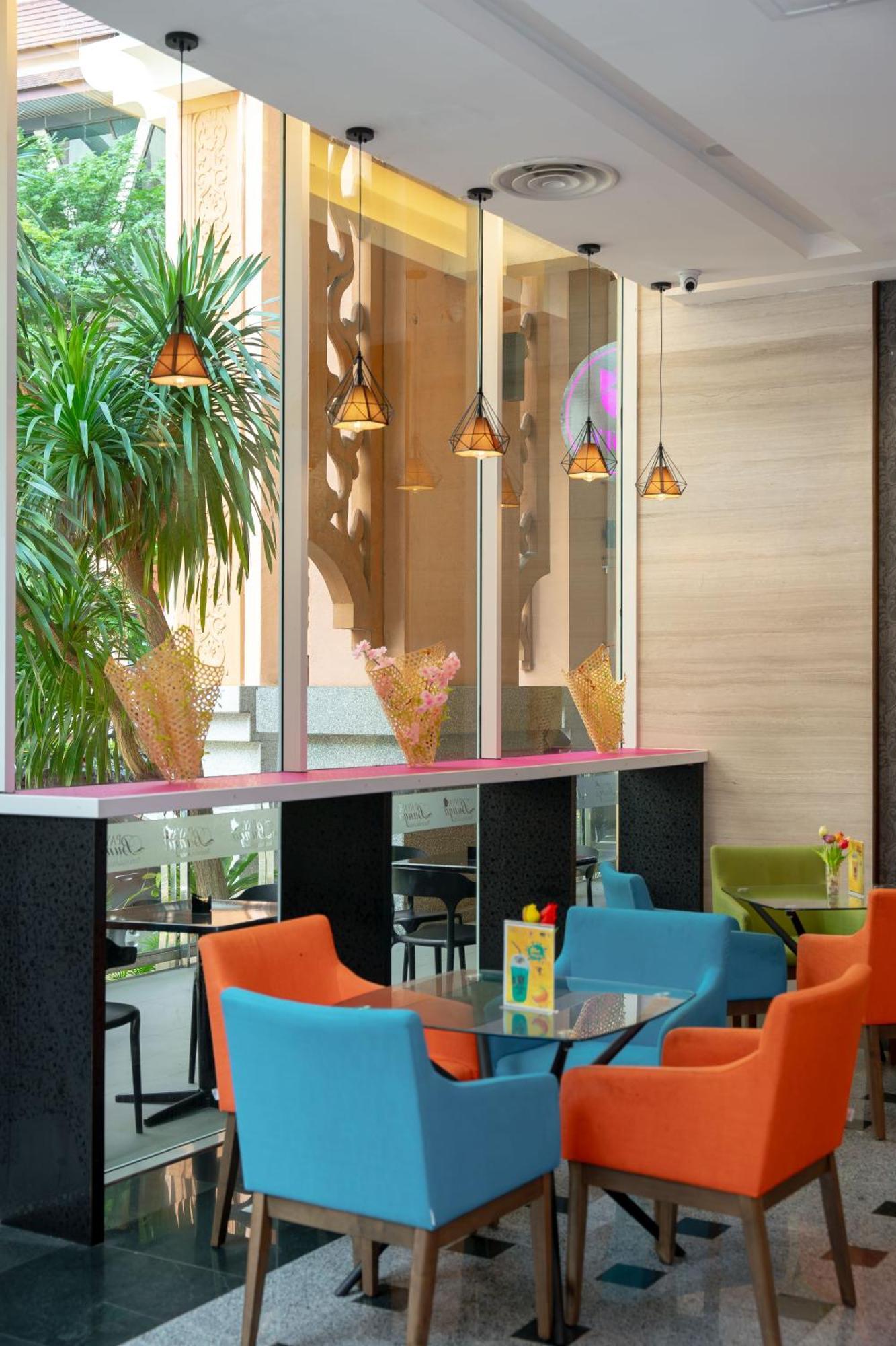Paya Bunga Hotel Kuala Terengganu Ngoại thất bức ảnh