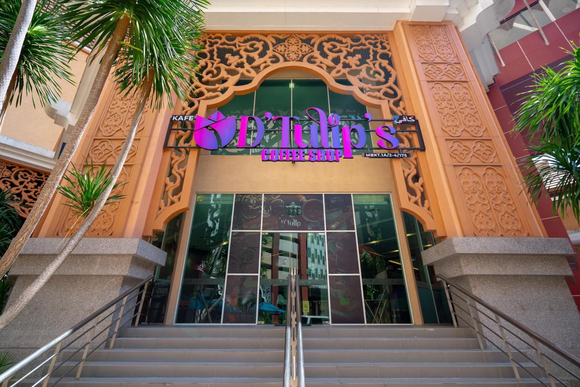 Paya Bunga Hotel Kuala Terengganu Ngoại thất bức ảnh