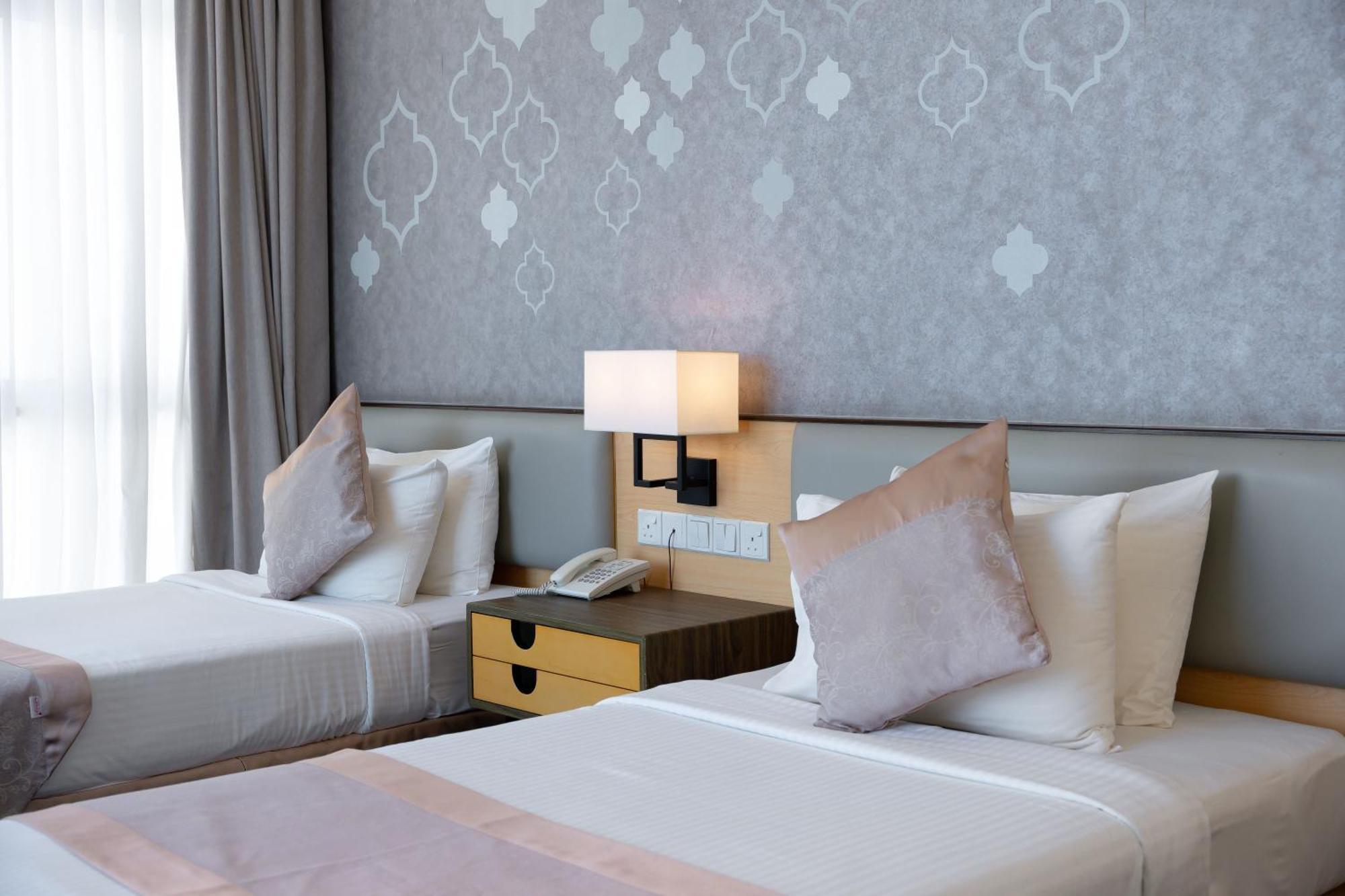 Paya Bunga Hotel Kuala Terengganu Ngoại thất bức ảnh