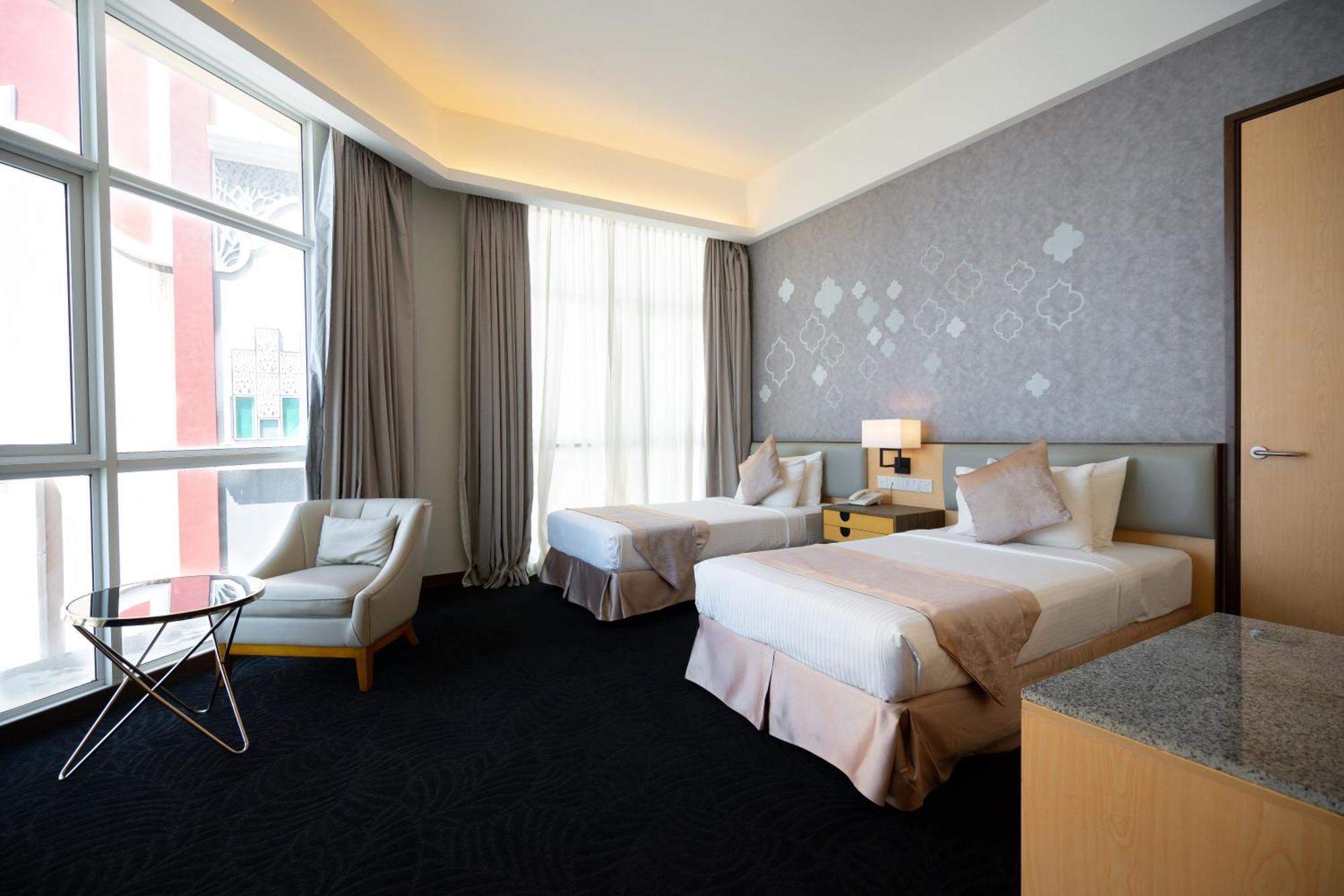 Paya Bunga Hotel Kuala Terengganu Ngoại thất bức ảnh