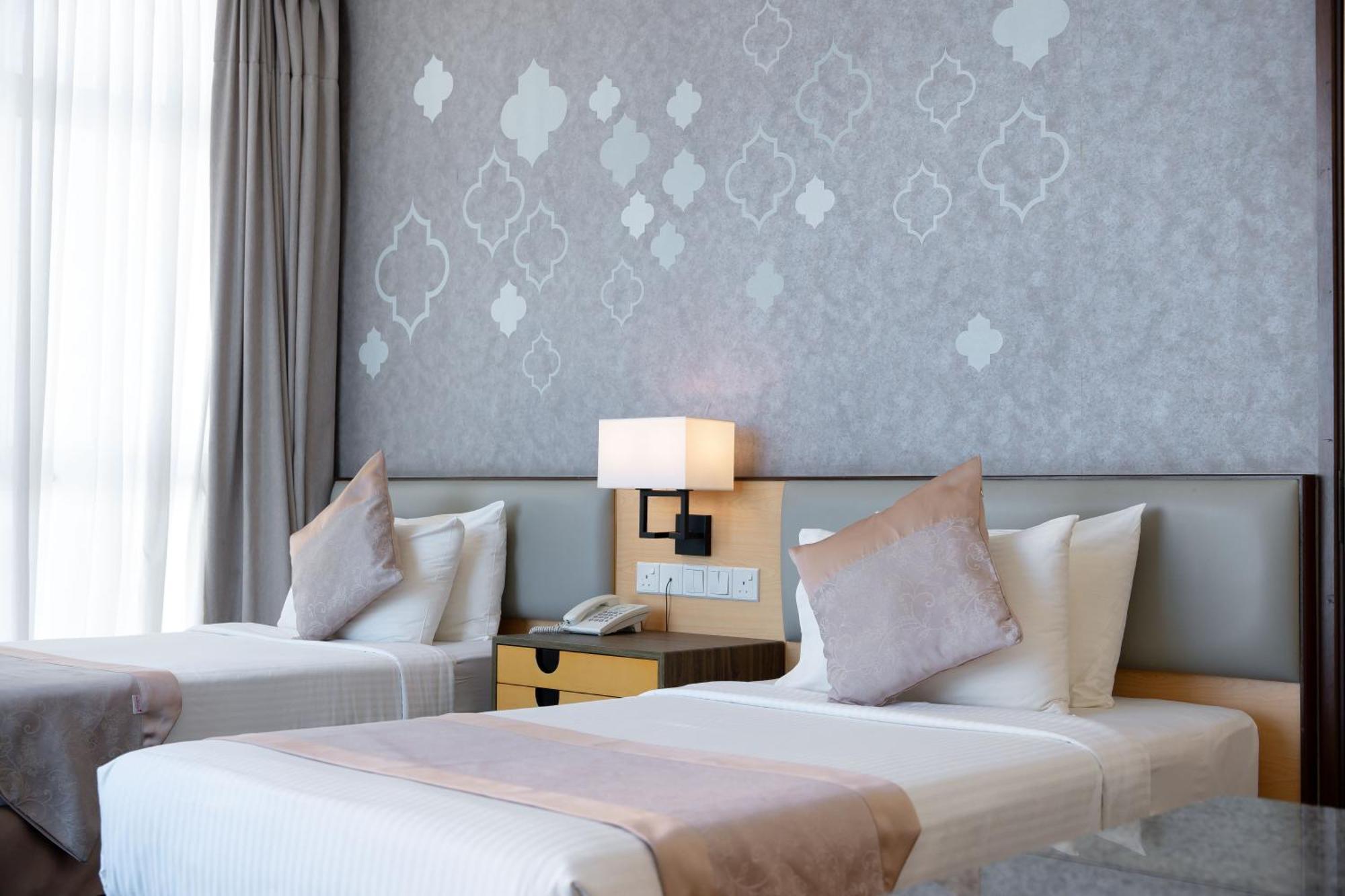 Paya Bunga Hotel Kuala Terengganu Ngoại thất bức ảnh