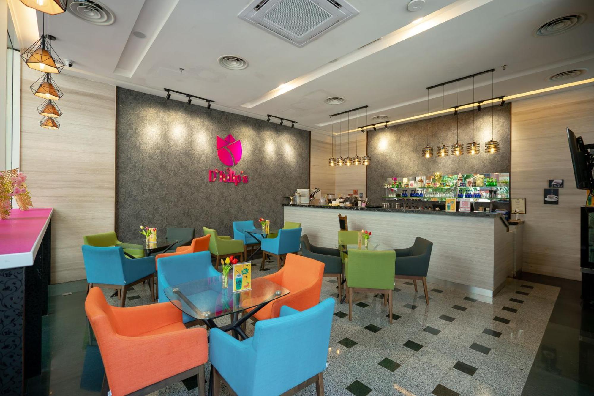 Paya Bunga Hotel Kuala Terengganu Ngoại thất bức ảnh