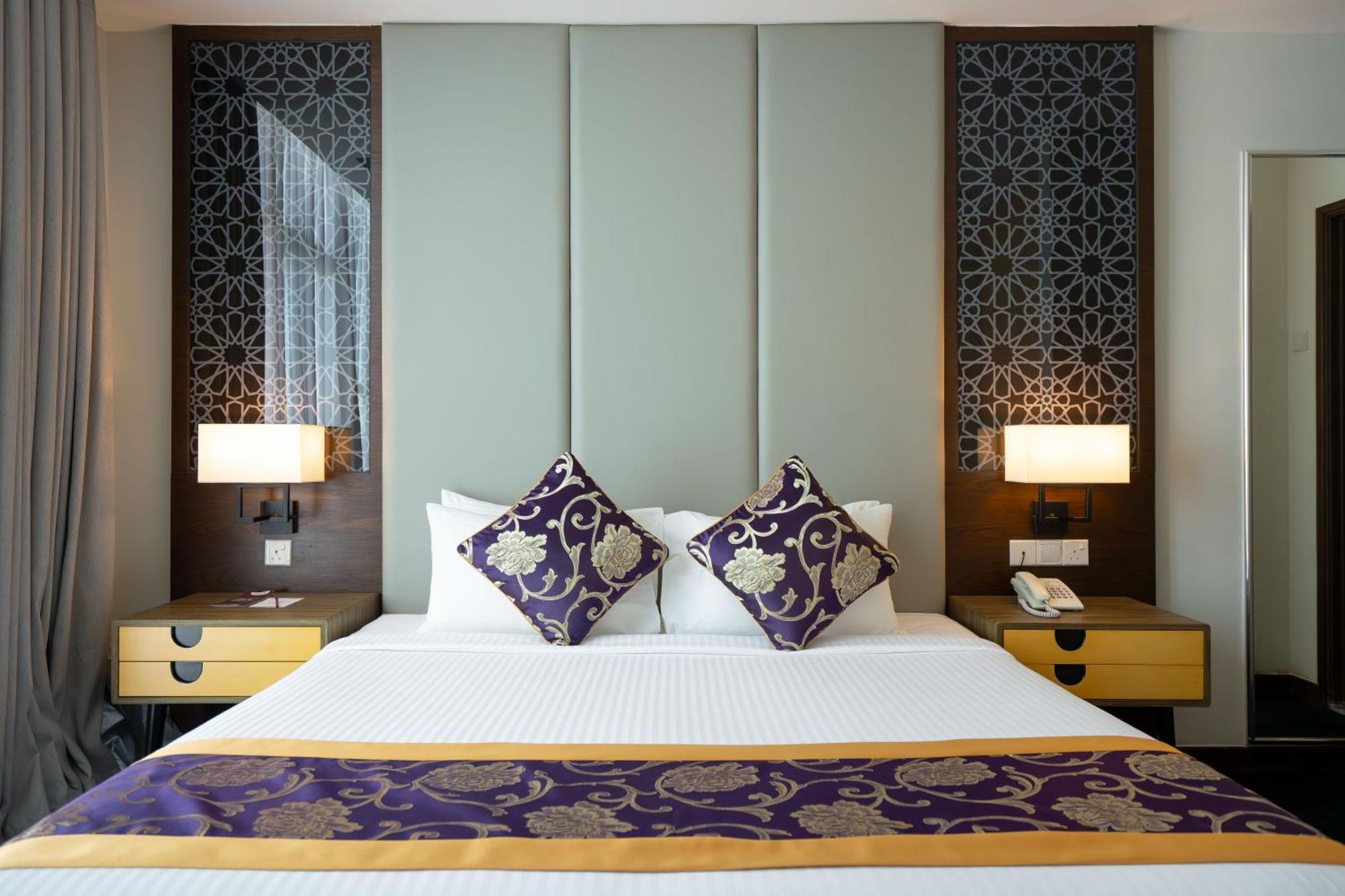 Paya Bunga Hotel Kuala Terengganu Ngoại thất bức ảnh