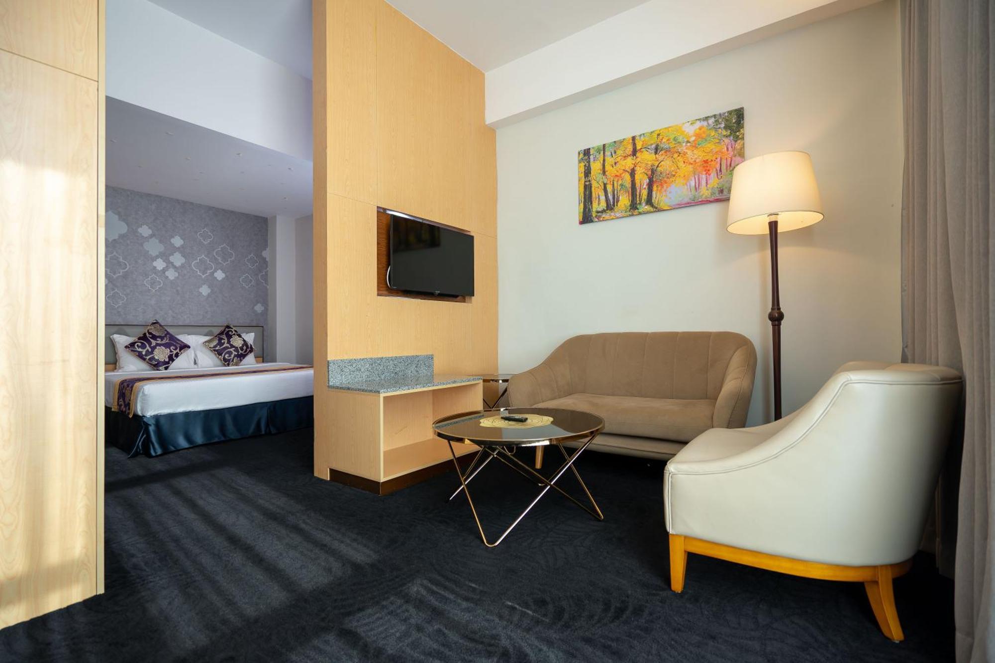 Paya Bunga Hotel Kuala Terengganu Ngoại thất bức ảnh
