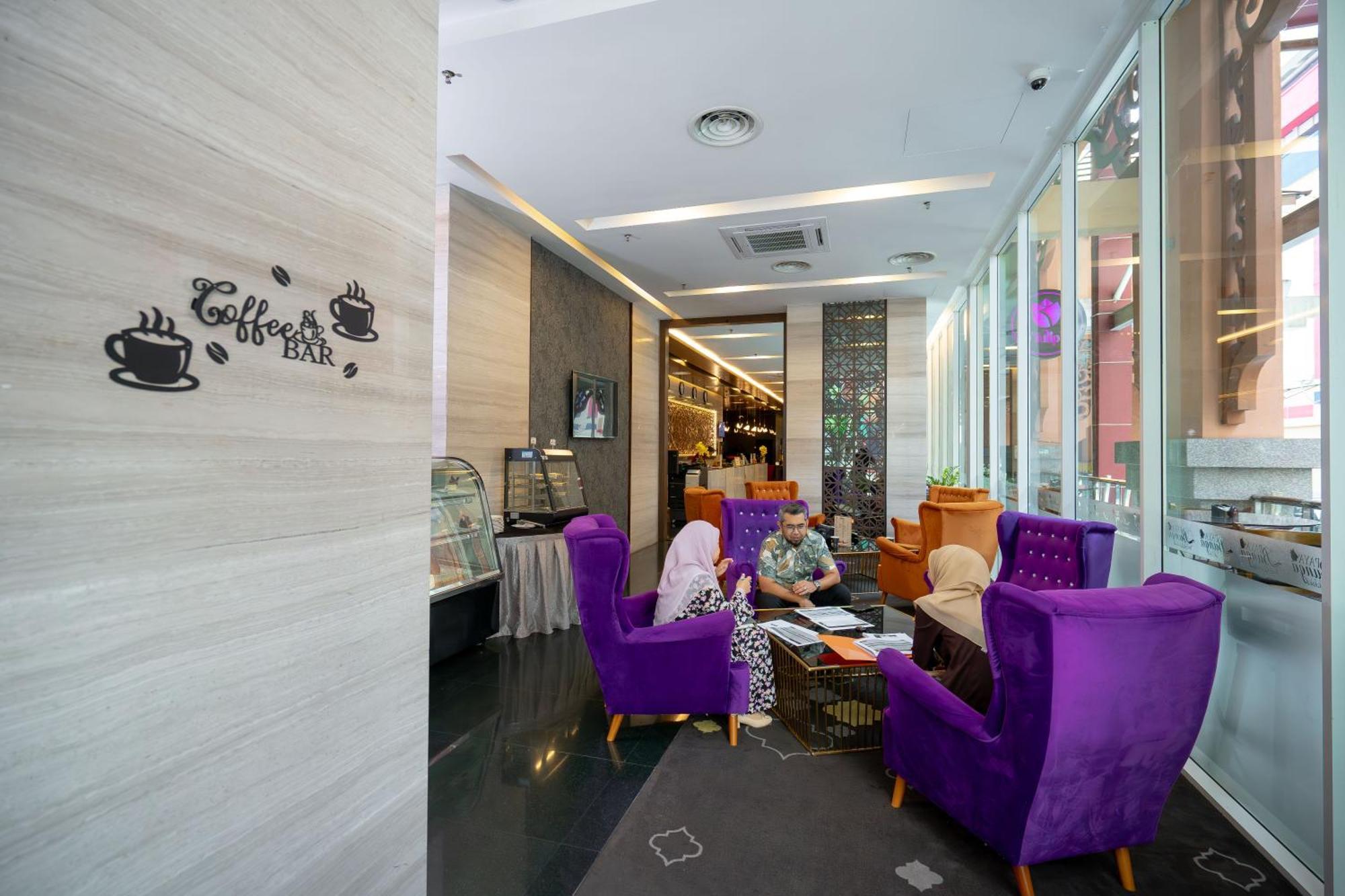 Paya Bunga Hotel Kuala Terengganu Ngoại thất bức ảnh