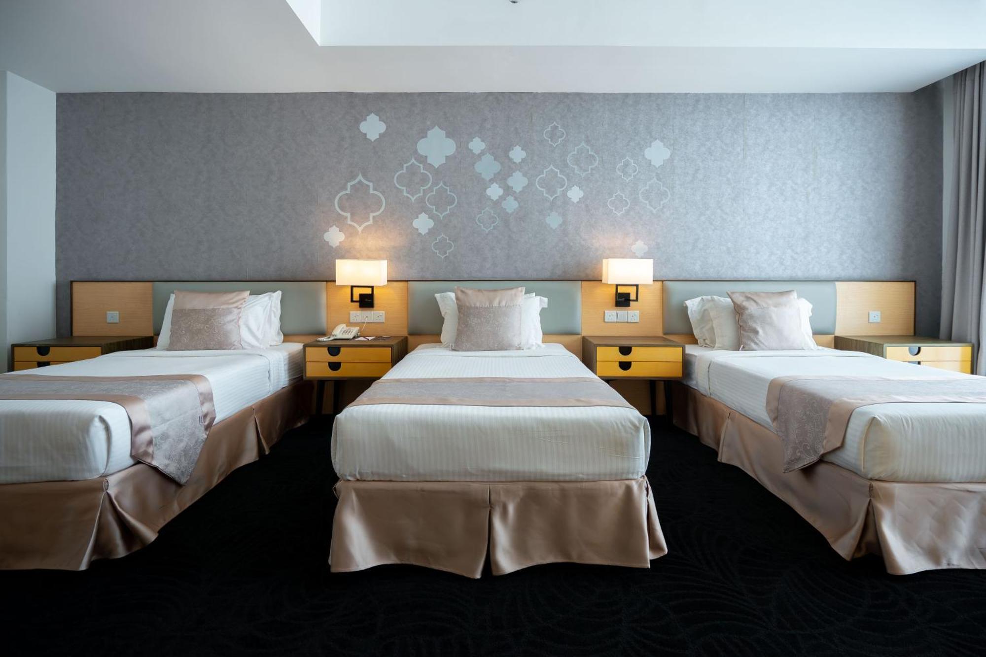 Paya Bunga Hotel Kuala Terengganu Ngoại thất bức ảnh