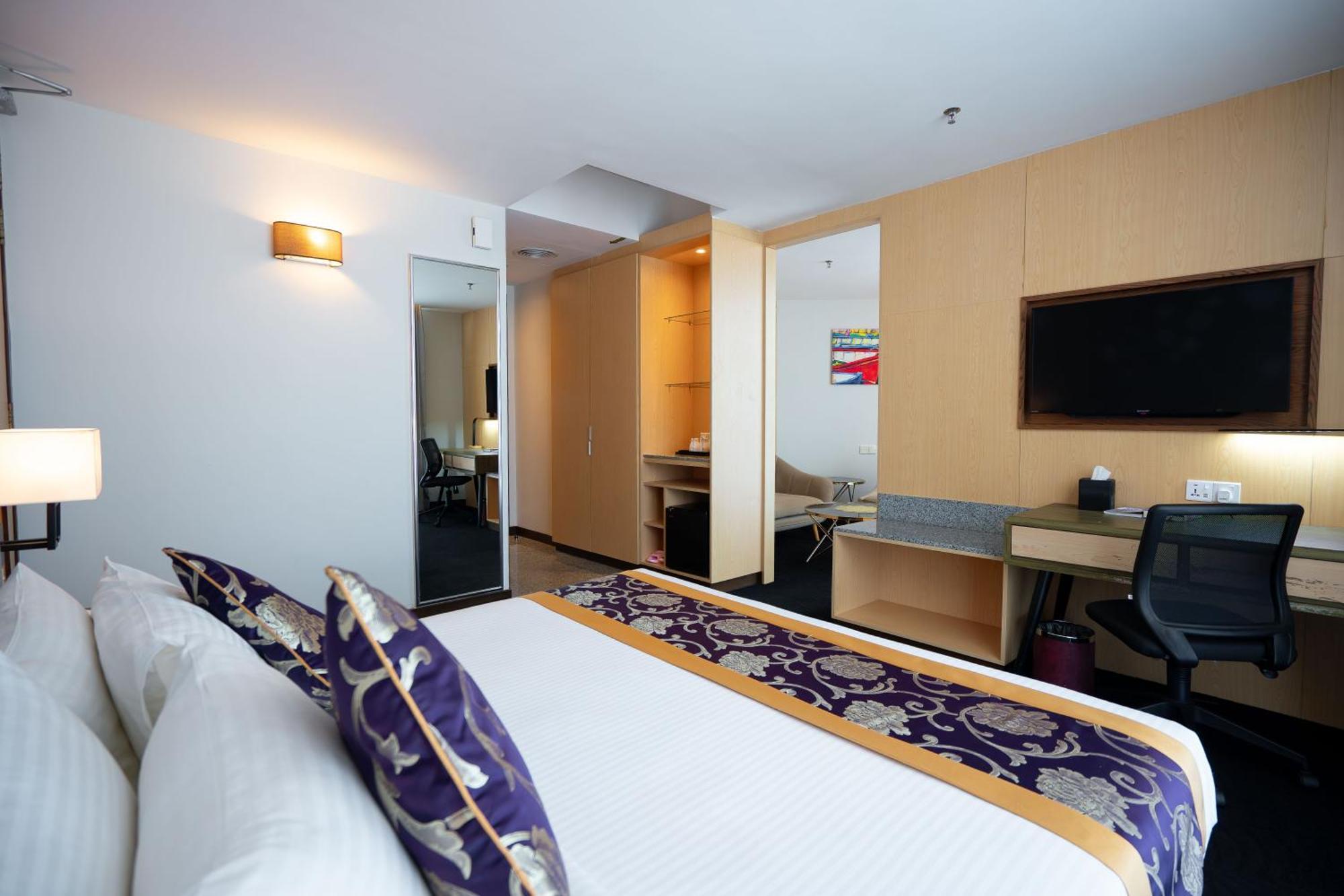 Paya Bunga Hotel Kuala Terengganu Ngoại thất bức ảnh