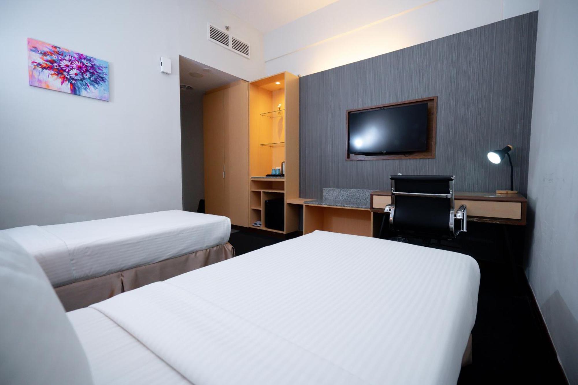 Paya Bunga Hotel Kuala Terengganu Ngoại thất bức ảnh