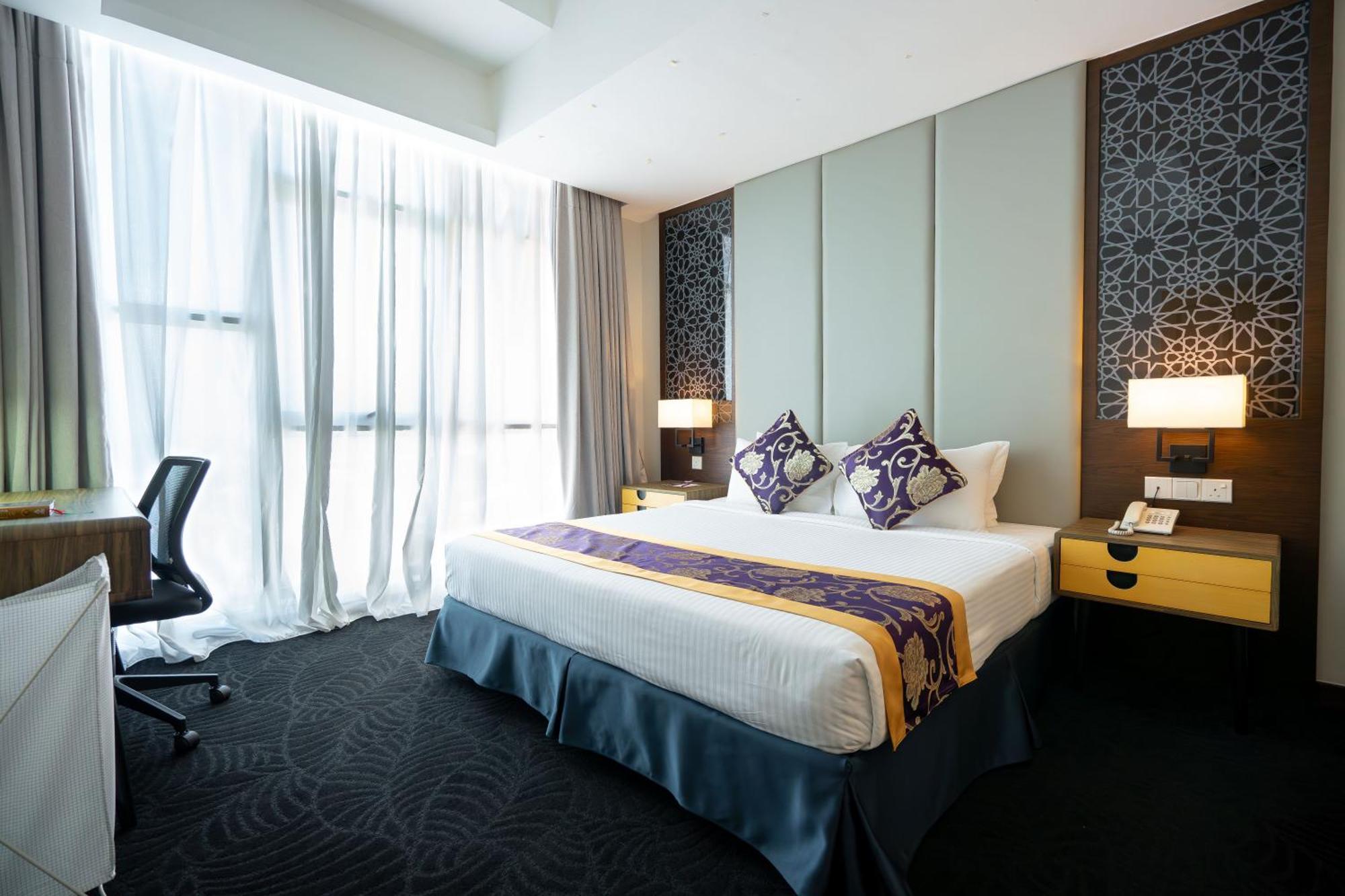 Paya Bunga Hotel Kuala Terengganu Ngoại thất bức ảnh