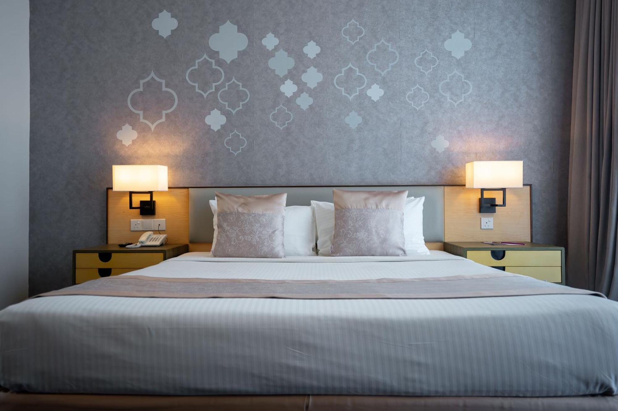Paya Bunga Hotel Kuala Terengganu Ngoại thất bức ảnh