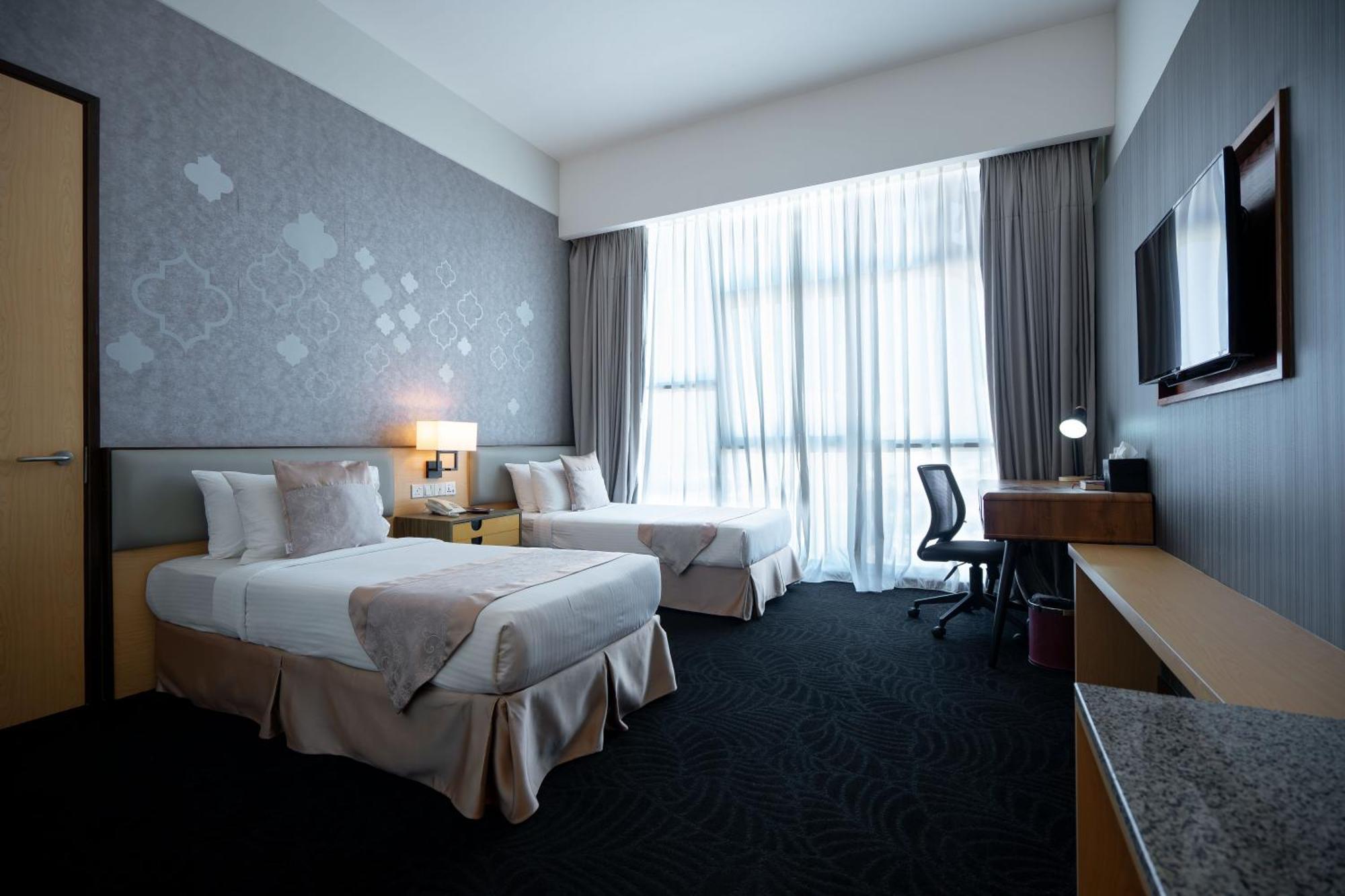 Paya Bunga Hotel Kuala Terengganu Ngoại thất bức ảnh