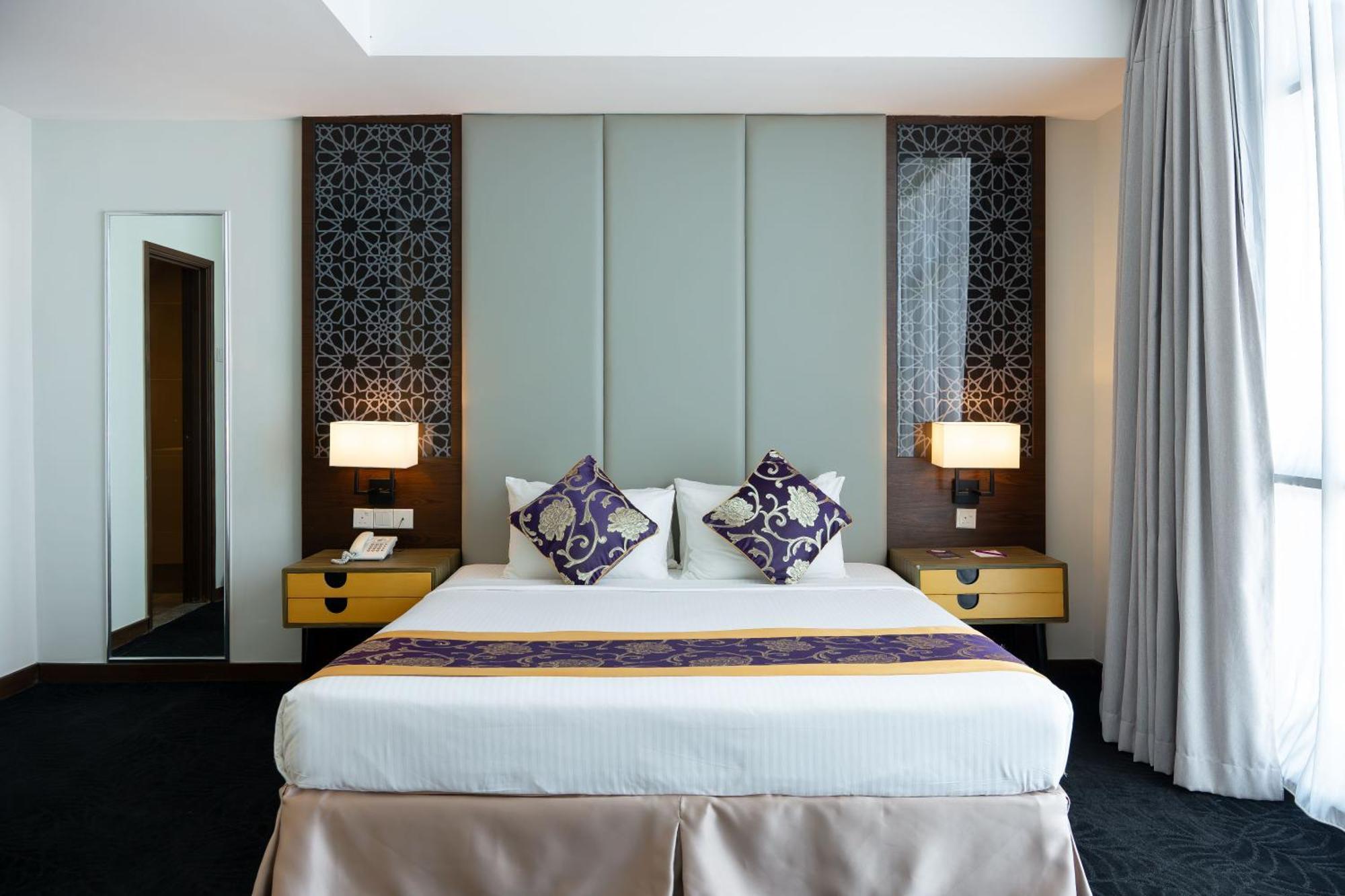 Paya Bunga Hotel Kuala Terengganu Ngoại thất bức ảnh